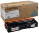Toner Ricoh SPC250 (407544) moder/cyan - original MEGA CENA!