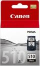 Kartuša Canon PG-510 črna/black - original