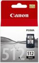 Kartuša Canon PG-512 črna/black - original