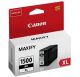 Kartuša Canon PGI-1500BK XL črna/black - original