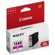 Kartuša Canon PGI-1500M XL rdeča/magenta - original