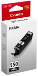 Kartuša Canon PGI-550BK črna/black - original