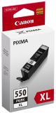 Kartuša Canon PGI-550BK  XL črna/black - original