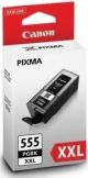Kartuša Canon PGI-555BK XXL črna/black - original