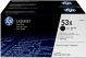 Toner HP 53X črn/black 2 KOSA (Q7553XD) - original MEGA CENA + BREZPLAČNA DOSTAVA!