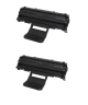 Toner Samsung 119S črn/black (MLT-D119S)  2 KOSA