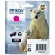 Kartuša Epson T26 rdeča/magenta (T2613) - original
