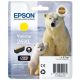 Kartuša Epson T26XL rumena/yellow (T2634) - original