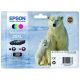 Kartuša Epson T26XL (komplet) T2636 - original