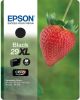 Kartuša Epson T29 XL črna/black (T2991) - original