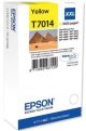 Kartuša Epson T7014 rumena/yellow XXL - original