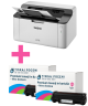 Tiskalnik Brother HL-1110E + 2X DODATNI KOMPATIBILNI TONER
