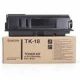 Toner Kyocera TK-18 črn/black (TK18) - original