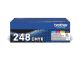 Brother TN-248  (BK,C,M,Y) za HL- L3215, L3220, L3240, L8230, L8240 / DCP- L3515, L3520, L3555, L3560 / MFC- L3740, L3760, L8340, L8390  ORIGINAL TONERJI BK,C,Y,M 
