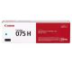 Canon CRG-075H XL 6368C002 originalni toner cyan za Canon i-SENSYS LBP646Cdw, LBP647Cdw, MF664Cdw, MF667Cdw
