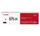 Canon CRG-075H XL 6367C002 originalni toner magenta za Canon i-SENSYS LBP646Cdw, LBP647Cdw, MF664Cdw, MF667Cdw