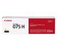 Canon CRG-075H XL 6366C002 originalni toner rumen za Canon i-SENSYS LBP646Cdw, LBP647Cdw, MF664Cdw, MF667Cdw