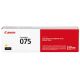Canon CRG-075 6362C002 originalni toner rumen za Canon i-SENSYS LBP646Cdw, LBP647Cdw, MF664Cdw, MF667Cdw