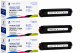 Kompatibilni Toner za HP 135X / W1350X / LaserJet M209, MFP M234 , črna večja kapaciteta  (3x kompatibilni) ZNIŽANO NE DELA NA TISKALNIKIH KI IMAJO NA KONCU OZNAKO E