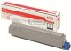 Toner OKI 43487712 (C8600) črna/black- original