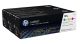 Toner HP 131A komplet barvnih (U0SL1AM) - original