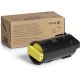 Toner Xerox 106R03886 za VersaLink C500, C505 - rumena original 9.000 strani 