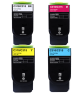 Komplet Xerox 006R04368, 006R04369, 006R04370, 006R04371 / C310, C315 kompatibilni tonerji PREMIUM - XL BK, C, Y, M