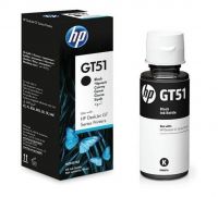 Kartuša HP GT53 XL črna/black steklenička - original