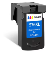 Kartuša Canon CL-576XL  (5441C001AA ) Canon Pixma TR4750i, TR4751i, TS3550i, TS3551i barvna XL kompatibilna