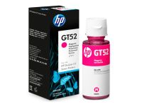 Kartuša HP GT52 rdeča (magenta) steklenička barva original