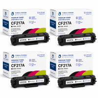 Kompatibilni Toner za HP 17A črn/black - 4 kosi (CF217A) BREZPLAČNA DOSTAVA!
