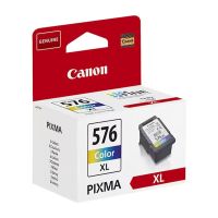 Kartuša Canon CL-576XL  (5441C001AA ) Canon Pixma TR4750i, TR4751i, TS3550i, TS3551i barvna XL original