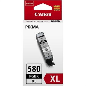 Kartuša Canon PGI-580PGBK XL črna/black - original