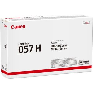 Toner Canon CRG-057H Bk/Črn