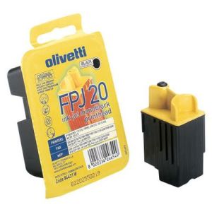 Kartuša Olivetti FPJ 20 črna/black (B0384) - original