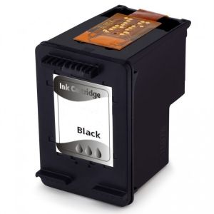 Kartuša obnovljena za HP 653XL (3YM75AE) črna/black - Obnovljena VEČJE KAPACITETE 20ml