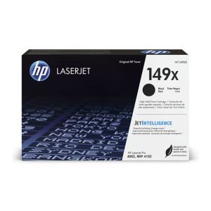 Hp Toner W1490X / 149X črn - original za LaserJet Pro 4002dn, 4002dw, 4102dw, 4102fdn, 4102fdw