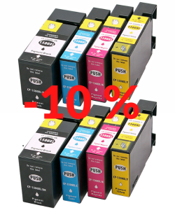 Kartuša Canon PGI-1500 XL komplet 8 kartuš AKCIJA