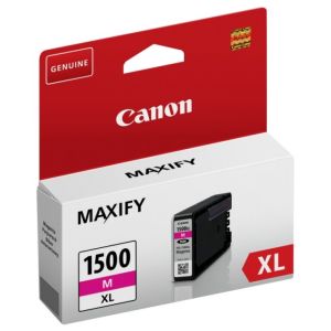 Kartuša Canon PGI-1500M XL rdeča/magenta - original
