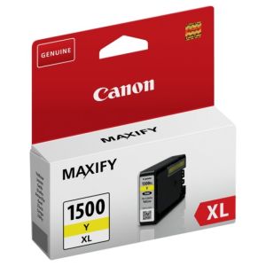 Kartuša Canon PGI-1500Y XL rumena/yellow - original