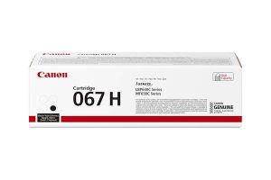 Originalni toner Canon CRG-067H BK 5106C002 – črn, večja kapaciteta za Canon i-SENSYS LBP631Cw, LBP633Cdw, MF651Cw, MF655Cdw, MF657Cdw