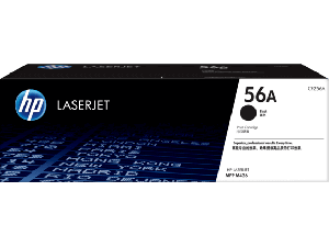  Toner HP CF256A 56A (črna), original