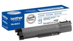 Toner Brother TN-B023 črn/black - original
