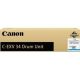 Boben Canon C-EXV34C  moder/cyan (3787B003AA) - original
