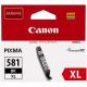 Kartuša Canon CLI-581BK XL črna/black - original