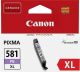 Kartuša Canon CLI-581PB XL foto modra/cyan - original