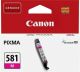 Kartuša Canon CLI-581M rdeča/magenta - original