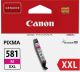 Kartuša Canon CLI-581M XXL rdeča/magenta - original