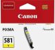 Kartuša Canon CLI-581Y rumena/yellow - original