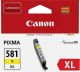 Kartuša Canon CLI-581Y XL rumena/yellow - original